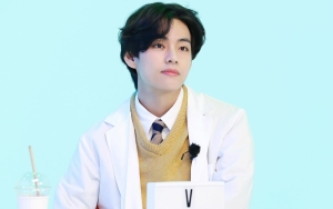 V BTS Frustrasi Tanggapi Debat Lain Soal Kelakuan Pacar dan Teman