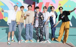 'Dynamite' BTS Raih Penghargaan 'Foreign Work Award' Oleh JASRAC