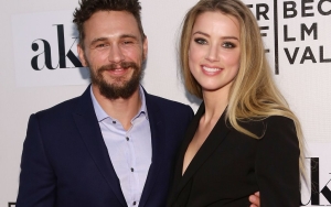 Bantah Selingkuh, CCTV Pergoki Amber Heard dan James Franco Di Malam Sebelum Gugat Cerai Johnny Depp