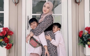 Sempat Viral Video Anak Nangis Dikira Ogah Dibawa Ayus Sabyan, Ririe Fairus Luruskan Kebenarannya