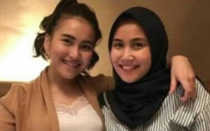 Wajah Plek Ayu Ting Ting, Foto Mimi Bertiga Raffi-Nagita Disindir Mirip Pacar Kaesang