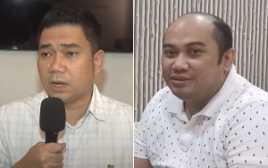 Dikira Mundur, Milano Lubis Kepergok Pesta Tumpeng Bareng Prof Bambang 'Bestie' Doddy Sudrajat? 