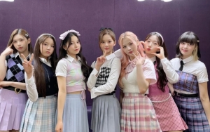 Kemampuan Menyanyi Live NMIXX Lagi-Lagi Jadi Sorotan