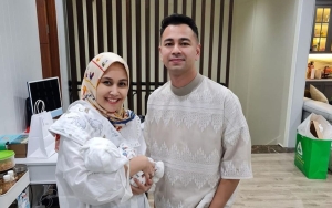 Mimi Bayuh Disentil 'Ngintil' Raffi Ahmad, Bagian Perut Picu Isu Hamil-Nikah Siri?