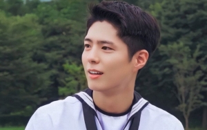 Sudah Selesai Wamil, Park Bo Gum Tetap Setia Jadi MC Acara Konser Angkatan Laut