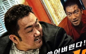 Raih 1 Juta Penonton, 'The Outlaws 2' Ma Dong Seok-Son Seok Gu Jadi Film Terlaris di 2022
