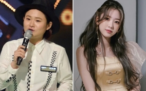 Kim Shin Young Tanggapi Tuduhan Pacaran Sesama Jenis, Dinilai Alasan Jiho Hengkang dari Oh My Girl