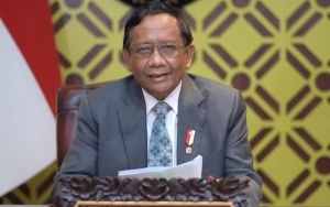 Mahfud MD Sebut Hukum Soal LGBT Masuk RKUHP, Politisi PKS Dukung Pengesahan