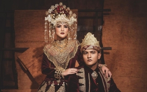 Masayu Clara dan Qausar Harta Gelar Pernikahan Hari Ini