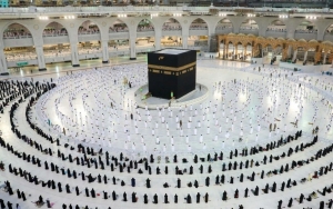 Menag Pastikan Kualitas Haji di Makkah, Calon Jemaah RI yang Belum Divaksin Lengkap Batal Berangkat