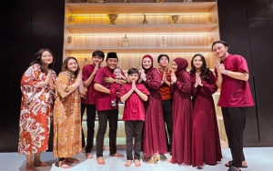 10 Potret Akrab Mahalini Dan Keluarga Rizky Febian, Kantongi Restu Hingga Jawab Isu Tunangan
