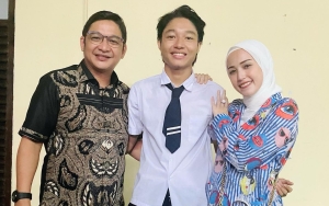 Pesan Pasha Ungu Untuk Kiesha Alvaro Saat Ultah ke-18, Adelia Sang Ibu Sambung Ikut Beri Doa Haru