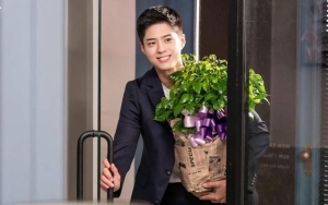 MC Cantik Rekan Park Bo Gum di Acara Militer Bikin Salfok, Pernah Sepanggung Tiga Kali
