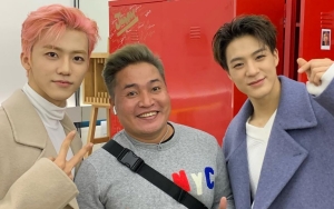 Merry Asisten Raffi Ahmad Nostalgia Foto Bareng Member NCT Dream, Kecurigaan Ini Bermunculan 