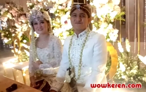 Masayu Clara Dinikahi Qausar Harta di Masjid Istiqlal, Ada Harapan dan Makna Mendalam Di Baliknya