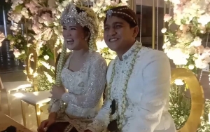 Resmi Nikah, Masayu Clara dan Qausar Harta Ungkap Keluarga Sempat Bentrok Perkara Adat