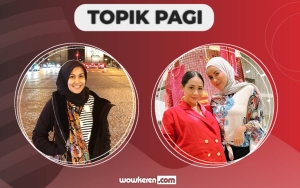 Mimi Bayuh 'Skakmat' Tuduhan Selingkuh, Olla Ramlan Kuatkan Nagita Yang Diduga Tertekan-Topik Pagi