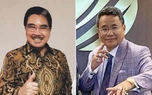  Hotma Sitompul Beri Wejangan Pernikahan, Hotman Paris Tulis Sindiran Begini