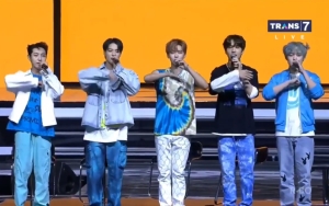 Gebrak Jakarta, 12 Momen 'Boom' NCT Dream di Allo Bank Festival 2022