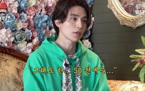 Lee Dong Wook Ungkap Tipe Wanita Ideal Hingga Perkiraan Usia untuknya Menikah