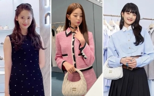 Satu Event, Yoona Dipuji Tak Kalah Cantik dari Jang Won Young IVE dan Minnie (G)I-DLE