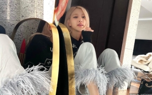 Rose BLACKPINK Terkenal Punya Tubuh Langsing dan Ideal, Ternyata Ini Rahasianya