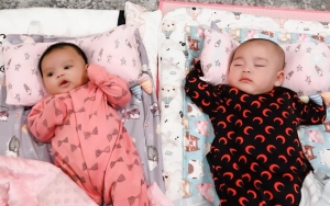 Ikuti 'Gucci Challenge', Gaya Kece Ameena dan Rayyanza 'Si Bayi Sultan' Sukses Curi Perhatian