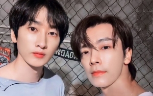 Donghae-Eunhyuk Mampir 'Curi' Lightstick Milik Fans WINNER Gara-Gara Kejadian Lucu Ini