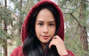 Kenakan Pakaian Tradisional Korea, Maudy Ayunda Pamer Foto Bareng Pria Tampan Diduga Suami