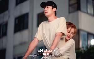 Gemas, Perbedaan Tinggi Na In Woo dan Seohyun SNSD di Poster Baru 'The Jinx's Lover' Curi Perhatian