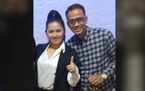 Liburan Bareng, Momen Doddy Sudrajat Dorong Tiara Marleen Pakai Troli Dibandingkan dengan Fuji