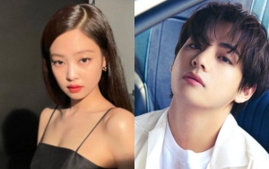 Rumor Kencan Jennie BLACKPINK-V BTS