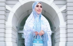Syahrini Tampil Cantik Semampai Bak Model, Malah Banjir Kecurigaan Ini