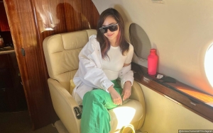 Denise Chariesta Nyesel Flexing Naik Jet Pribadi Tapi Kemudian Berakhir Bokek, Sindir Siapa?