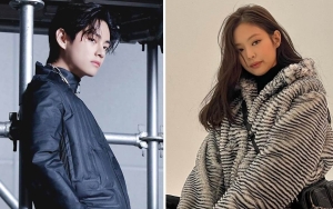 HYBE dan YG Entertainment Tak Bisa Dihubungi Terkait Rumor Kencan Jennie BLACKPINK dan V BTS