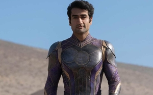 Kumail Nanjiani Bongkar Perbedaan Syuting 'Eternals' dan 'Obi-Wan Kenobi', Seru Mana?