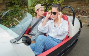 Paula Verhoeven Ikutan 'Gucci Model Challenge', Komentar Baim Wong Langsung Ramai Diserbu