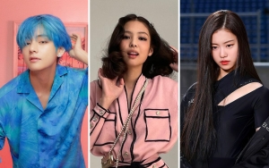 Isu Kencan V BTS-Jennie BLACKPINK Dinilai Pengalihan Kasus Bully Kim Garam LE SSERAFIM