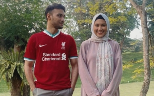 Indah Permatasari Pamer Video Joget Bareng, Refal Hady Bikin Salfok Disebut Lebih Lentur