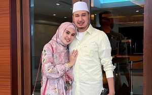 Kartika Putri Rela Temani Habib Nonton Bola Saat Hamil, Senyum Bahagia Suami Disorot