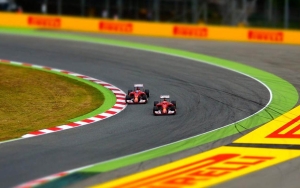 Balapan F1 di Spanyol Kacau, Ratusan Ribu Penonton Membludak Padati Sirkuit