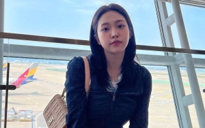 Yeri Red Velvet Foto di Trotoar Jakarta, Gayanya Dibilang Jaksel Abis
