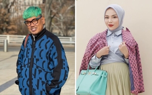 Uya Kuya Temui Wanita Yang Tahu Masa Lalu Medina Zein, Tragedi Cek Kosong 2,8 Miliar Bikin Syok