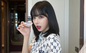 Rekaman OST 'Our Blues', Visual Winter aespa dengan Rambut Silver Tuai Sorotan