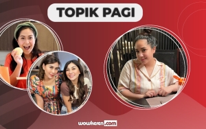 Sikap Caca Tengker pada Kedua Adik Raffi Ahmad, Nagita Slavina Kepergok Nangis-Topik Pagi