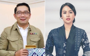 Ridwan Kamil Beri Reaksi Begini Usai Heboh Dikira Nikah Lagi dengan Maudy Ayunda