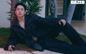 Tampil Memikat di Pemotretan di Hawaii, Jung Hae In Bicara Kejujuran Dalam Berakting