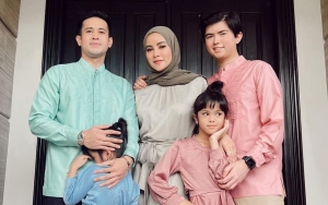 Olla Ramlan Bebaskan Anak Jika Ingin Ikut Aufar Hutapea, Ini Alasan Ogah Ribut Saat Cerai