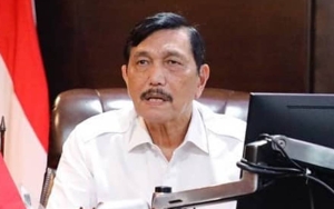 Instruksi Langsung dari Presiden, Luhut Bakal Jadi 'Sutradara' Selesaikan Masalah Minyak Goreng