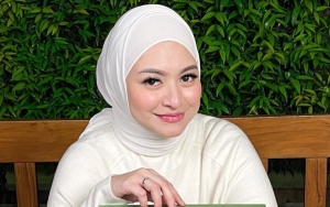 Nathalie Holscher Akhirnya Ikutan 'Model Challenge', Wajah Ditutupi Jaring-jaring Dipuji Keren? 